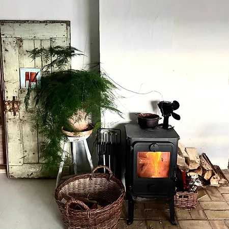 The Fishermen's House - Charming And Close To * Thisted