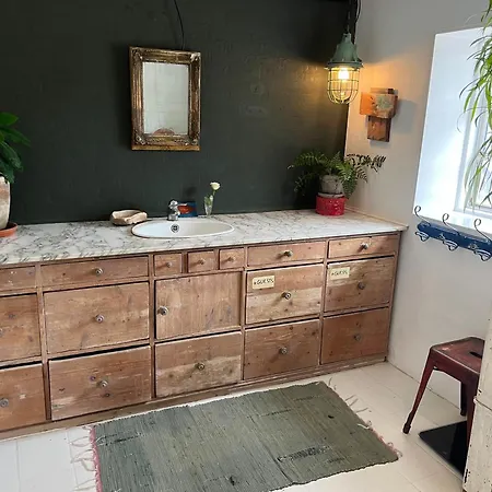 The Fishermen's House - Charming And Close To * Vang (Nordjylland)