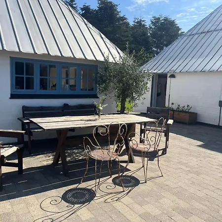 Villa The Fishermen's House - Charming And Close To Vang (Nordjylland)