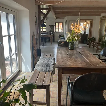 The Fishermen's House - Charming And Close To Vang (Nordjylland)