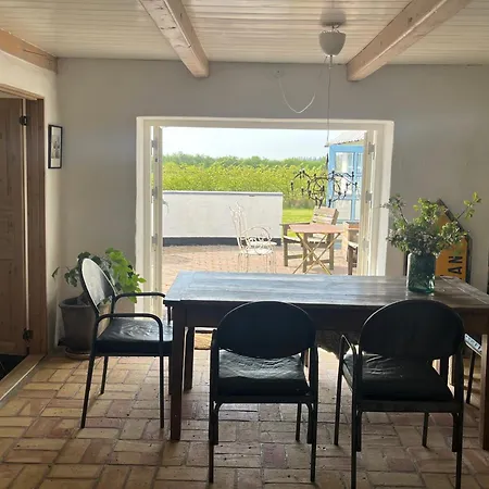 Villa The Fishermen's House - Charming And Close To Vang (Nordjylland)