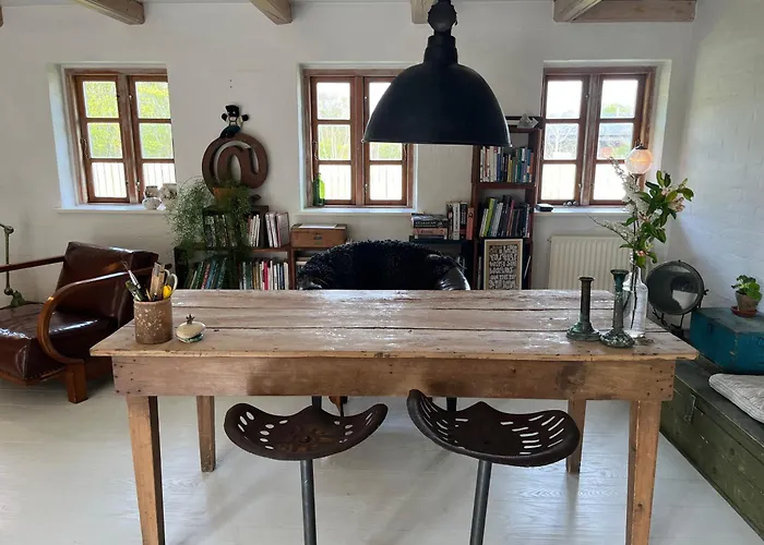 The Fishermen's House - Charming And Close To