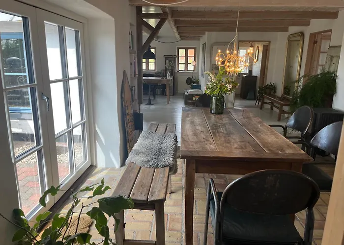The Fishermen's House - Charming And Close To ثيستد